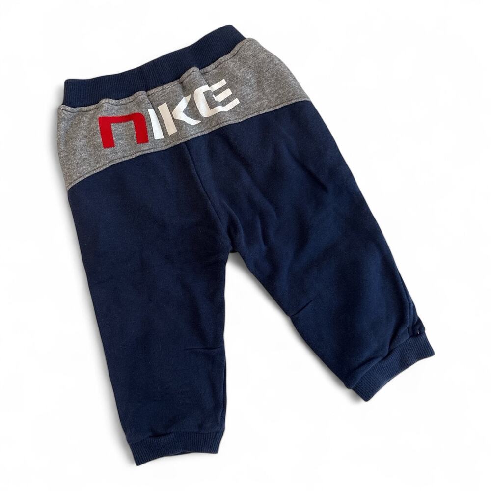 Nike Baby Vintage 18/24m Pants Gray Tag